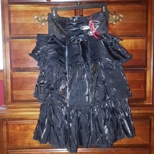 Pyon Pyon Blackberry skirt